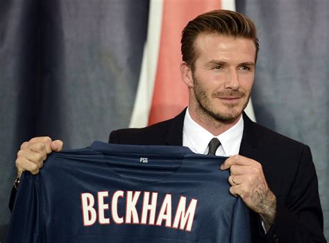 David Beckham Earnings Expected To Rocket Following Retirement From
