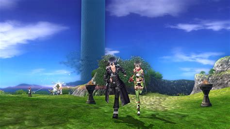 Hollow fragment has finished downloading, extract the file using a software such as winrar. Sword Art Online RE Hollow Fragment Review - Saving Content