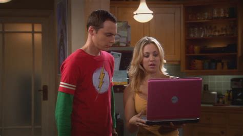 2x03 The Barbarian Sublimation Penny And Sheldon Image 22774817 Fanpop