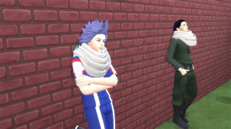 Sims 4 Into Animeverse