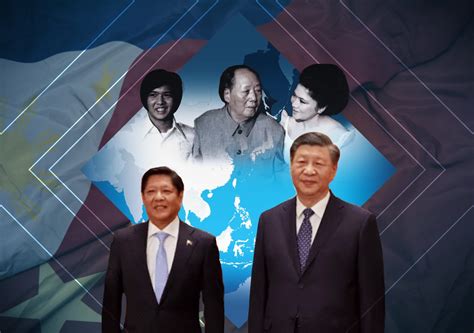 New Golden Age Marcos Seeks Maturity In Philippines China Ties