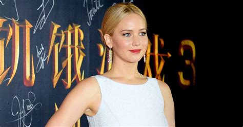 When Jennifer Lawrence Was Unabashedly Unapologetic About Allegedly Dancing On A Stripper Pole