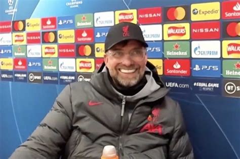 Watch Jurgen Klopps Post Match Press Conference Liverpool 2 0
