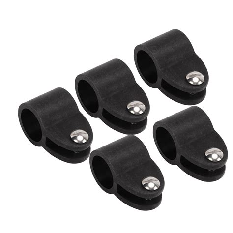 Nylon Pipe Eye End Cap Bimini Top Fitting Hardware Marine Boat Yacht