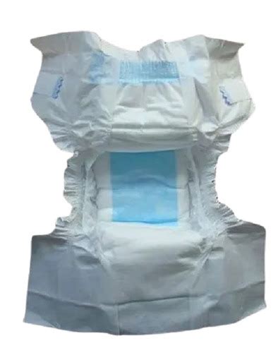 White Disposable Baby Diaper For Prevents Leak At Best Price In