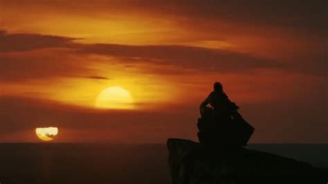 The One Scene That Links All Of The Star Wars Trilogies Together