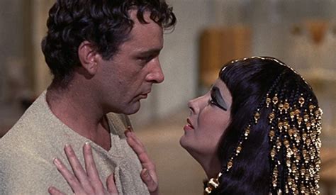 Revisiting Cleopatra Elizabeth Taylor And Richard Burton Love Story Goldderby