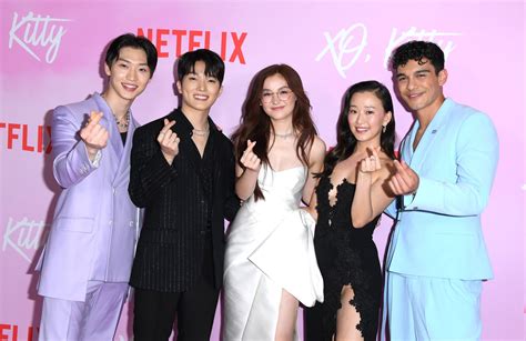 Xo Kitty S Release Date And Episode Guide For New Netflix Series Explored