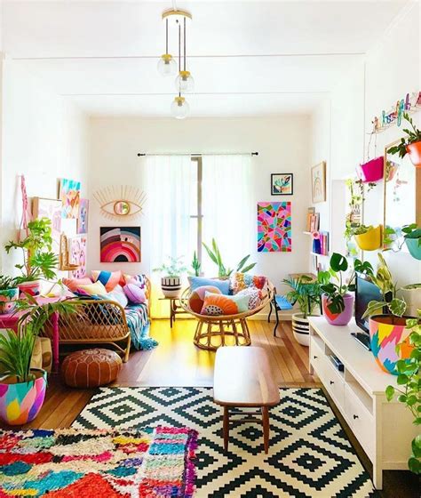 60 Unique And Elegant Bohemian Home Decor Ideas Inspirationalz