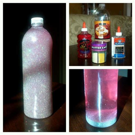 A Calming Glitter Bottle Artofit