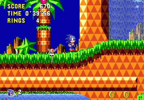Sonic Cd Gallery Screenshots Covers Titles And Ingame Images