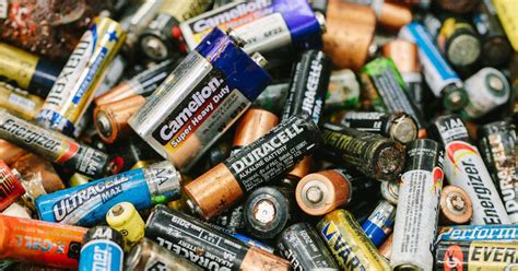 Old Batteries Now No Longer A Threat Because They Can Be Changed Into