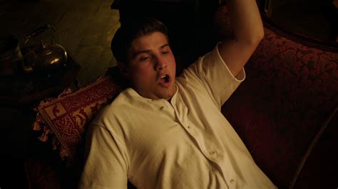 Auscaps Luke Bilyk Shirtless In Lost Girl It S Your Lucky Fae