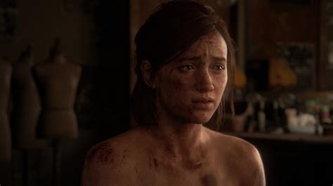 The Last Of Us Ellie Unchained Telegraph