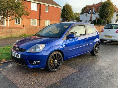 Fiesta Zetec S Diesel Ford Fiesta St Ford Fiesta Zetec Ford Fiesta St Mk6