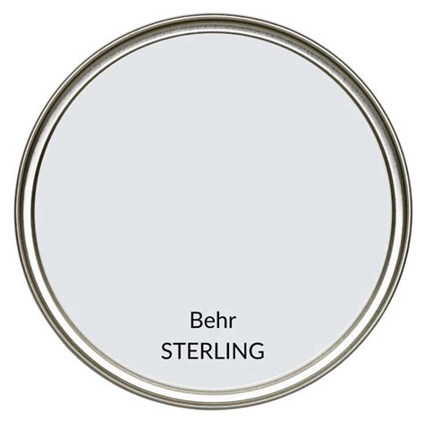 The Best Behr Light Gray Paint Colours Cool And Warm Light Grey