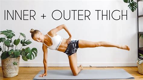 inner and outer thigh exercises at home exercisewalls