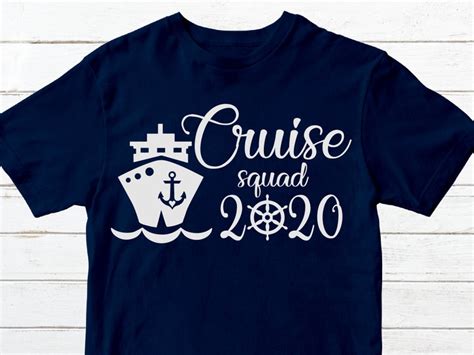 Cruise Squad 2020 SVG Family Cruise trip SVG Cruise svg for | Etsy | Family cruise shirts ...