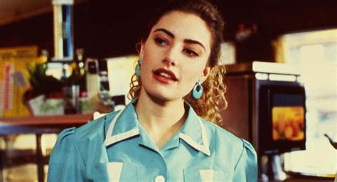 Mädchen Amick Twin Peaks 1990 Sceneshots