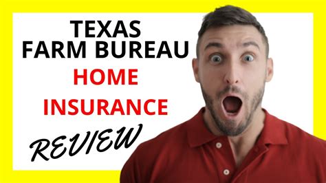 🔥 Texas Farm Bureau Home Insurance Review Pros And Cons Youtube