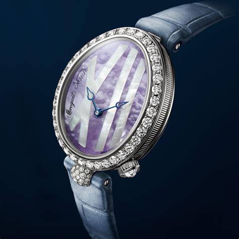 Reine De Naples Princesse Mini 9818 Watch Breguet The Jewellery Editor