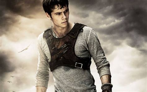 Dylan Obrien In The Maze Runner Wallpapers