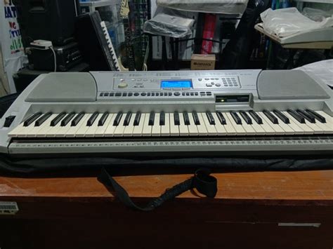 Jual Keyboard Yamaha Psr 450 Bekas Di Lapak Rif Musik Bukalapak