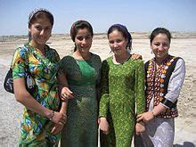 Sexy Girl In Turkmenistan