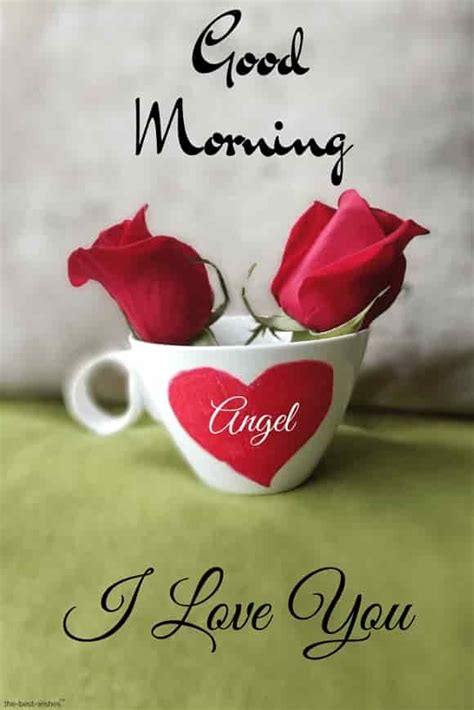 120 Best Good Morning Angel Images Hd Images Good Morning Honey Good Morning Romantic