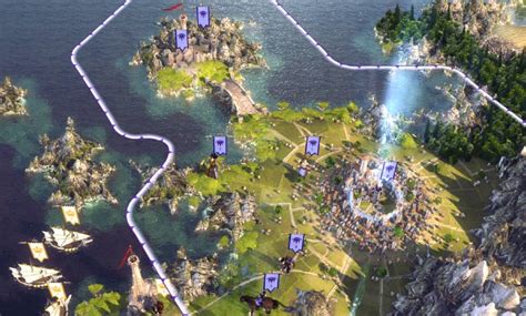 Six Strategy Games Like Civilization Interreviewed
