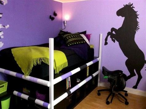 21 posts related to horse bedding for girls bedroom. Fabulous DIY Horse Themed Bedroom Ideas for Girls (Decor ...