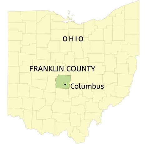 Cities In Franklin County Oh 🏆 Complete List Of Franklin County