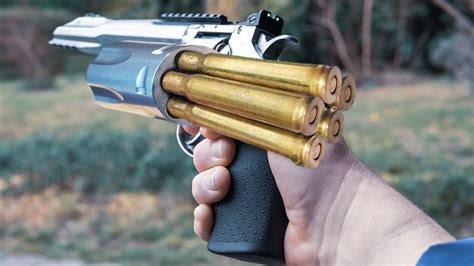 Top Most Powerful Handguns In The World Youtube