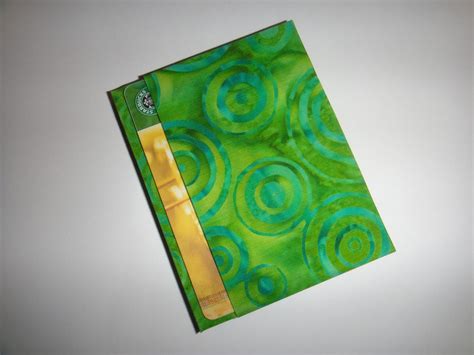 Get a new visa prepaid card if you don't have one. Quilted Blessings: Fabric Folded Origami Checkbook cover & Credit/Gift Card holder...