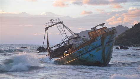 Wreck Ship Broken Free Photo On Pixabay Pixabay