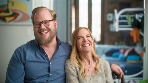 Jim Gaffigan Reflects On Being Wife Jeannie S Caregiver Nearly Years After Her Brain Tumor