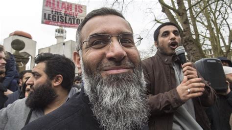 Police Prepare For Muslim Extremist Clashes On Anjem Choudarys Release News The Sunday Times