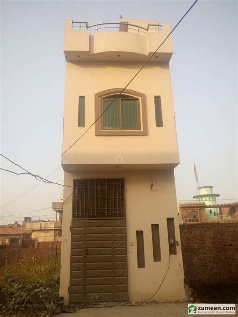 2 Marla House For Sale Gt Road Lahore Id8146471