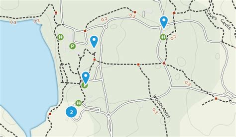 Yanchep National Park Map Zip Code Map