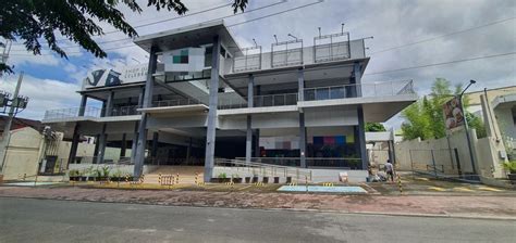 Commercial Building For Rent In Marikina City