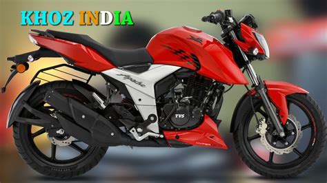 It is much more aggressive than the older version of rtr. NEW TVS APACHE RTR 160 4V LAUNCHED PRICE/COLORS/FEATURES ...