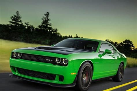 How Many Dodge Challenger Hellcats Have Been Sold Carbuzz