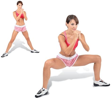 Стройные ноги Упражнения диета йога Как сделать ноги худыми и стройными за 30 минут в день