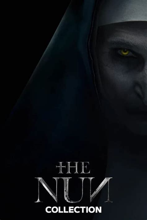 The Nun Collection The Poster Database Tpdb