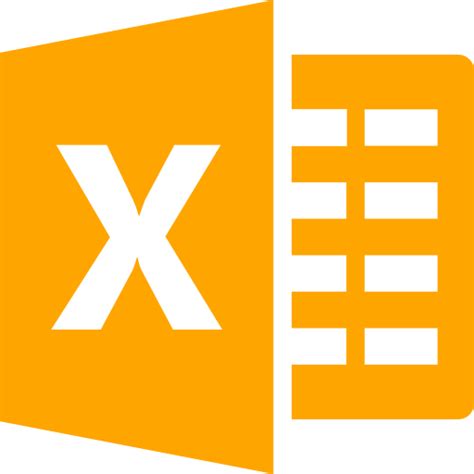 Ms Excel Icon 162767 Free Icons Library