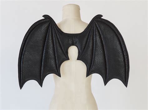 Gargoyle Costume Demon Costume Bat Costume Costume Makeup Costume Wings Clever Halloween