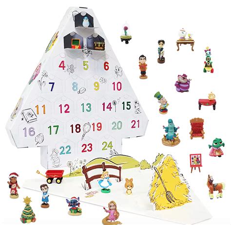 Counting Down To Christmas Is Easy With This Adorable Disney Advent