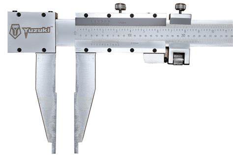 Vernier Caliper Yuzuki Measuring Instruments