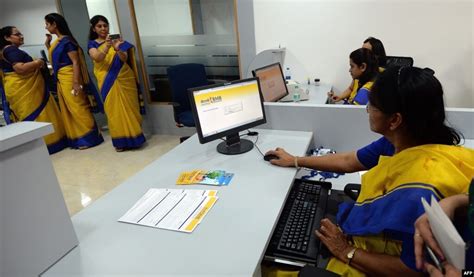 New Indian Womens Bank Promotes Economic Empowerment