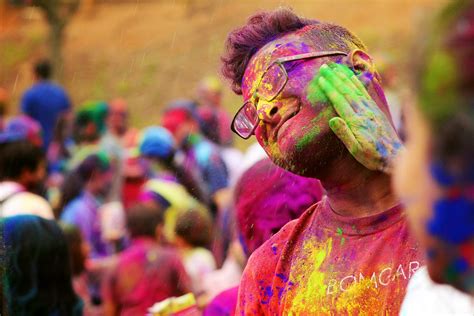 The 6 Best Places To Celebrate Holi Outside Of India